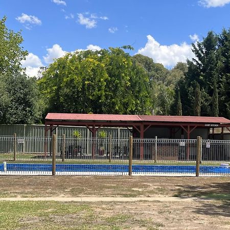 מנספילד High Country Holiday Park מראה חיצוני תמונה