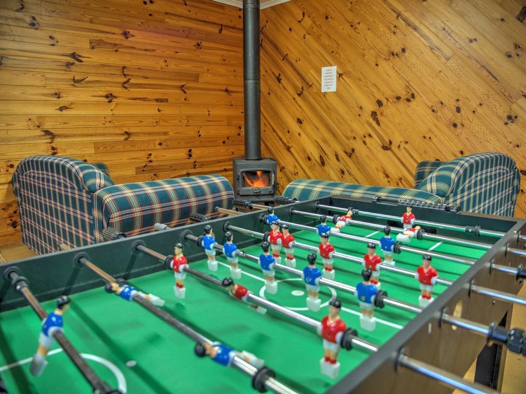 מנספילד High Country Holiday Park מראה חיצוני תמונה