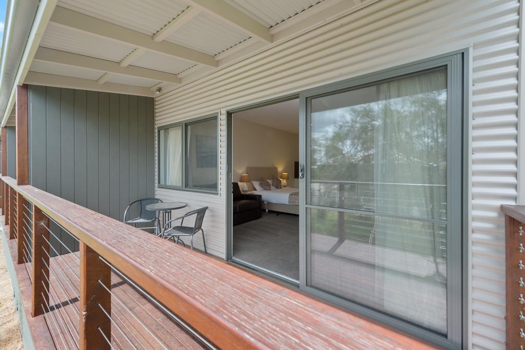 מנספילד High Country Holiday Park מראה חיצוני תמונה