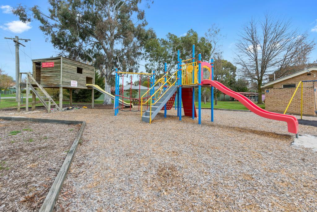 מנספילד High Country Holiday Park מראה חיצוני תמונה