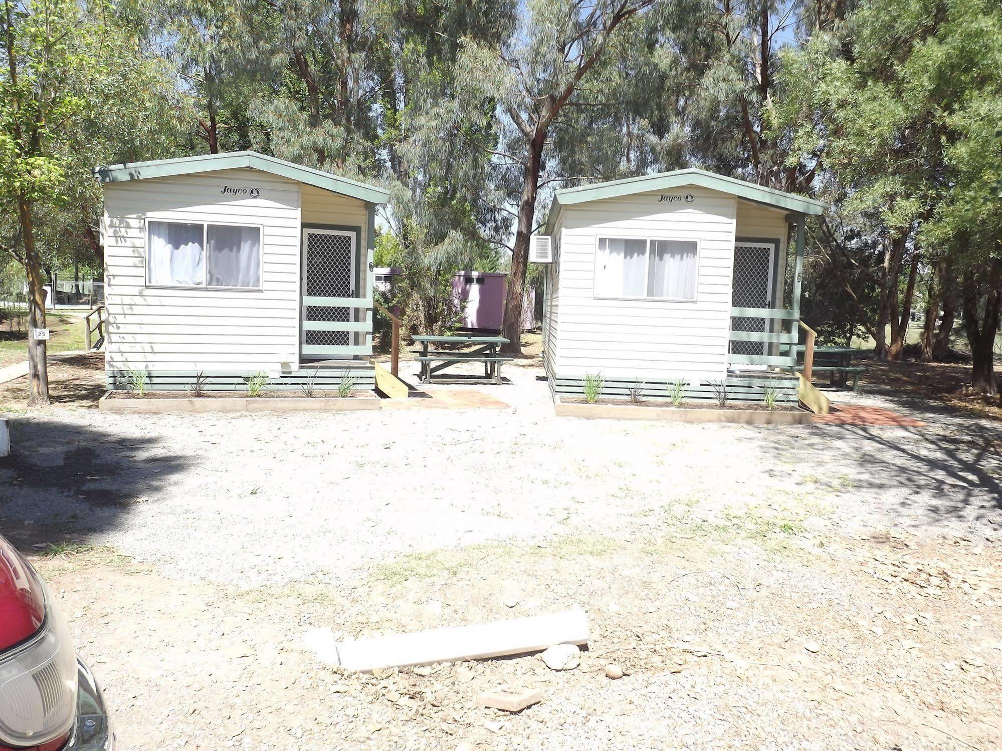מנספילד High Country Holiday Park מראה חיצוני תמונה