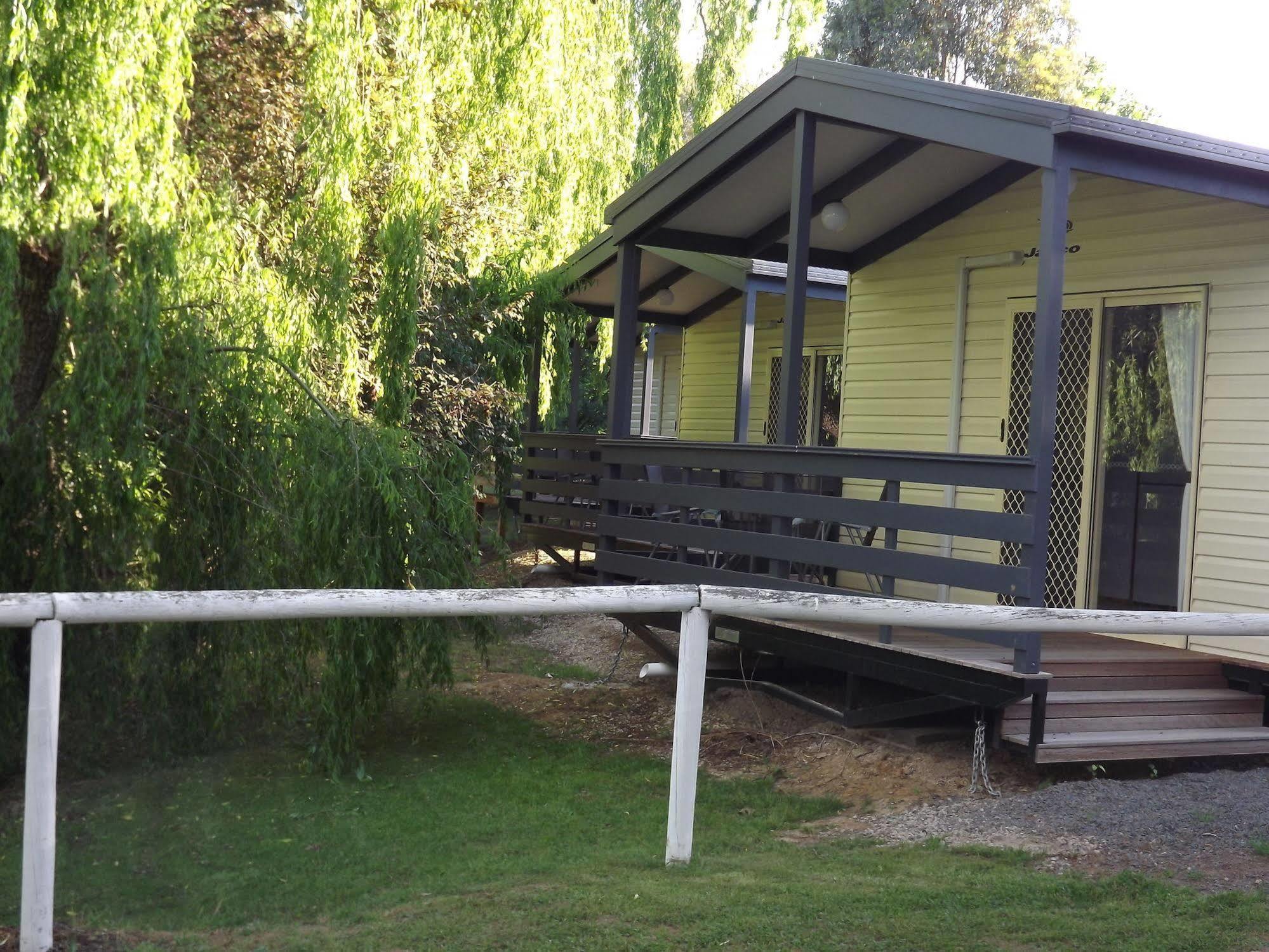 מנספילד High Country Holiday Park מראה חיצוני תמונה