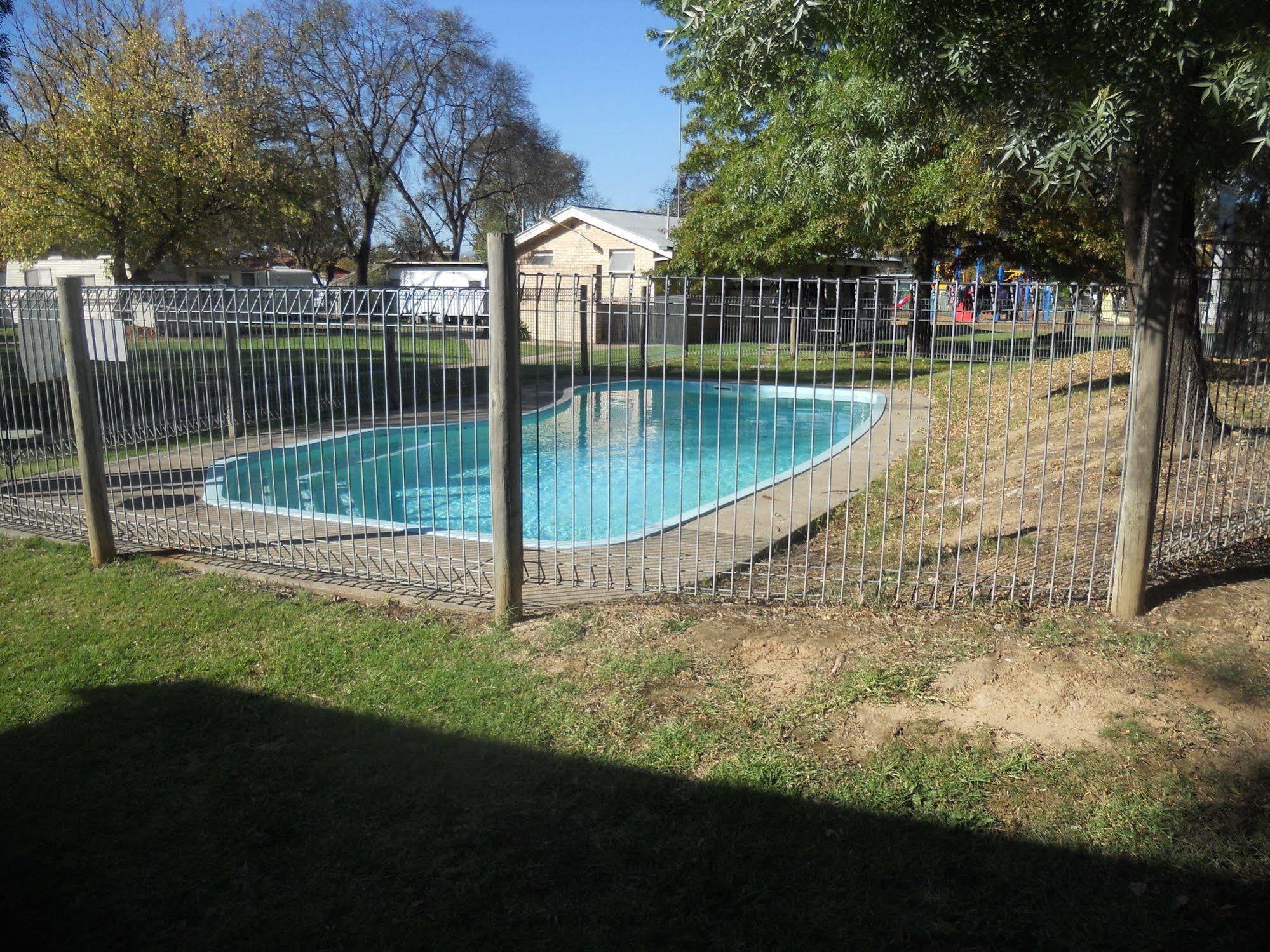 מנספילד High Country Holiday Park מראה חיצוני תמונה