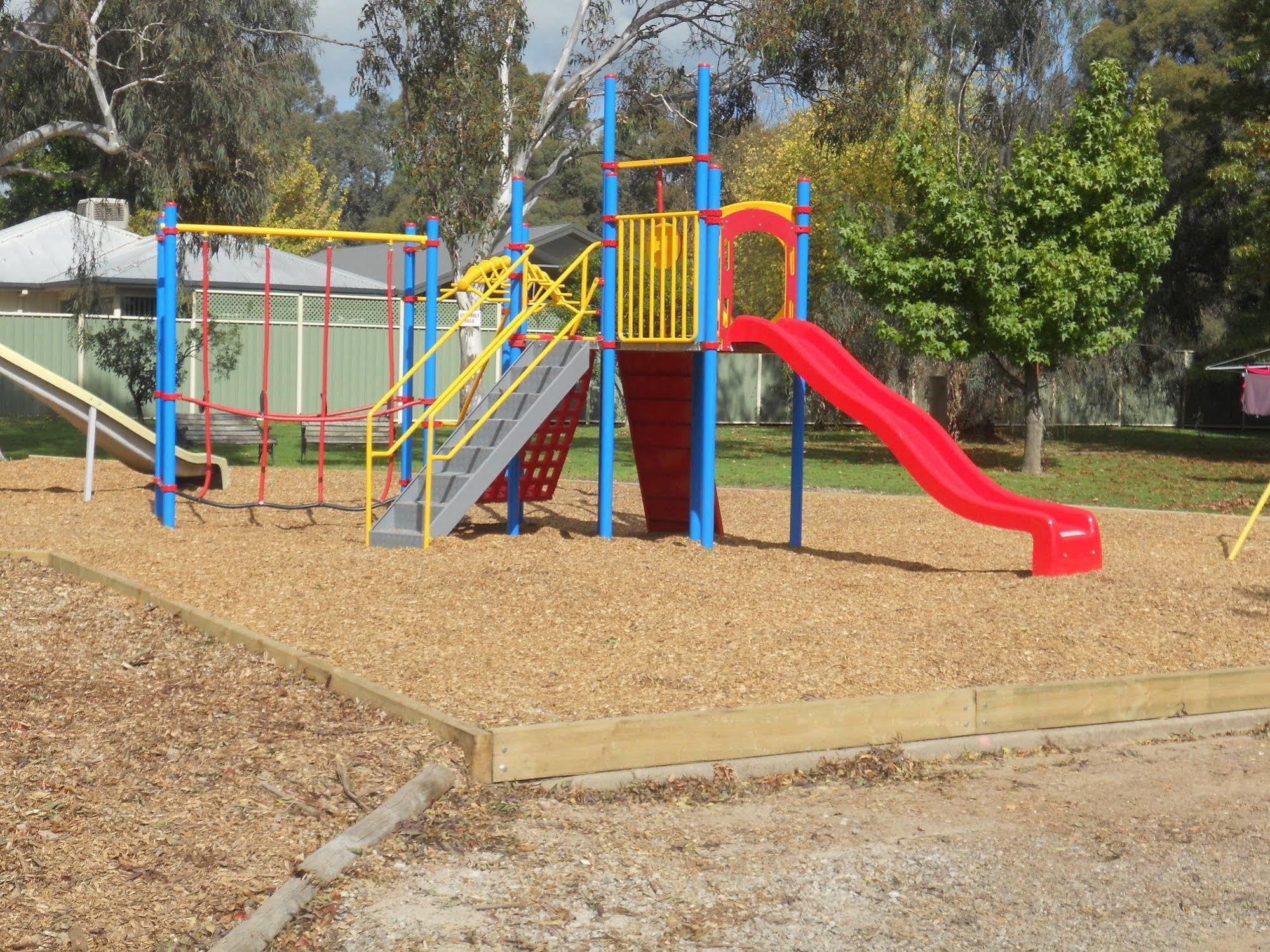 מנספילד High Country Holiday Park מראה חיצוני תמונה